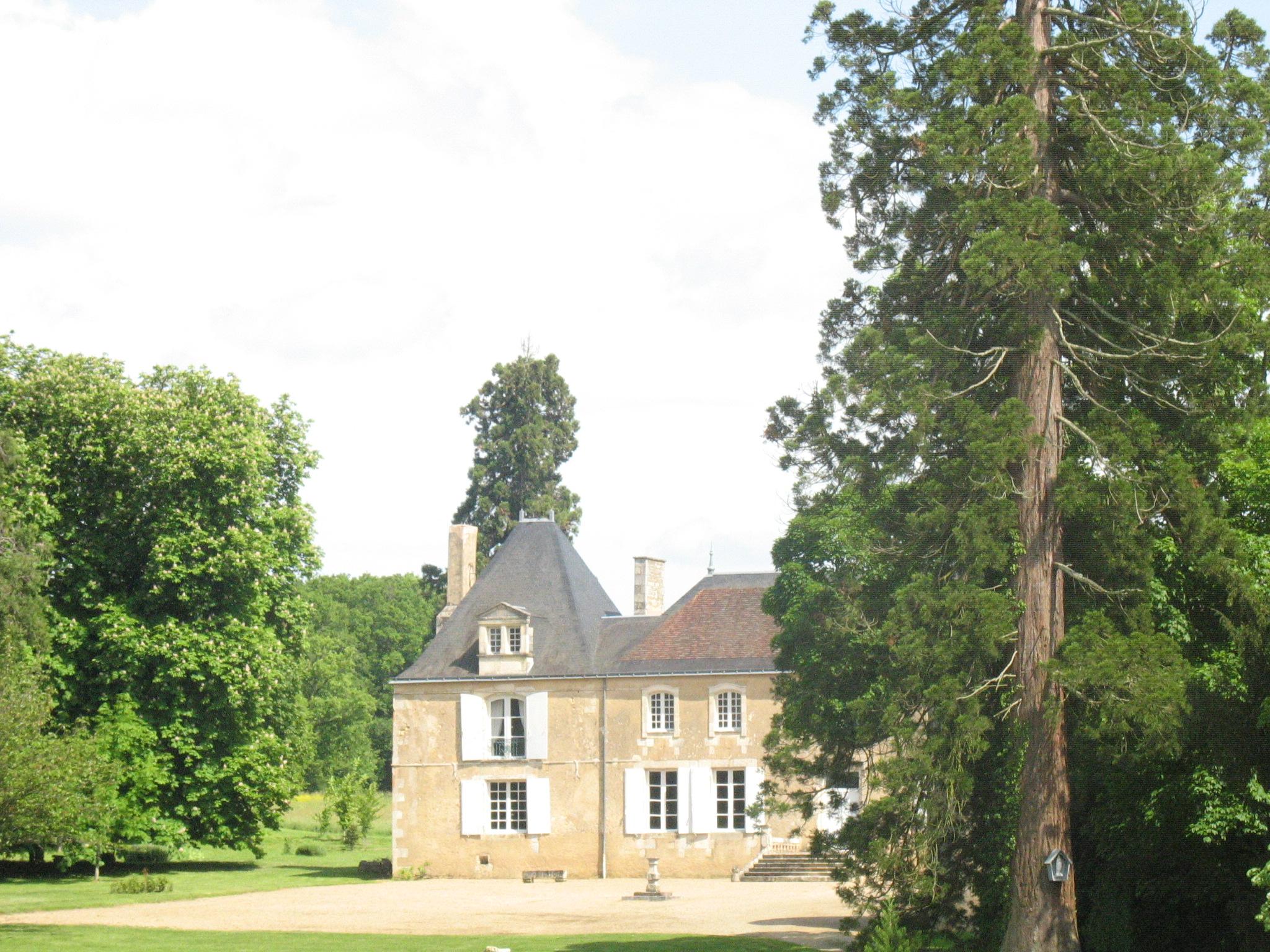Logis de La Cigogne